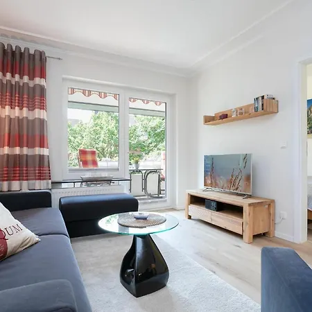Am Knurrhahn 44 Sturmfrei Apartment Haffkrug