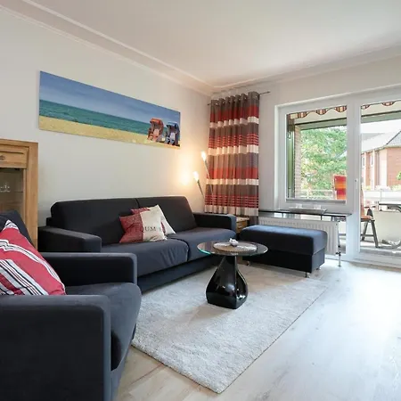 Apartment Am Knurrhahn 44 Sturmfrei