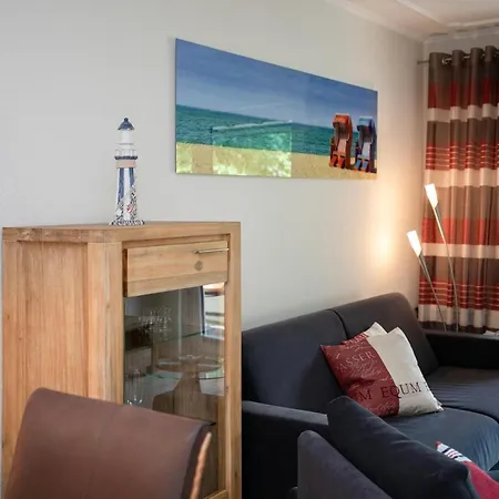 Apartment Am Knurrhahn 44 Sturmfrei