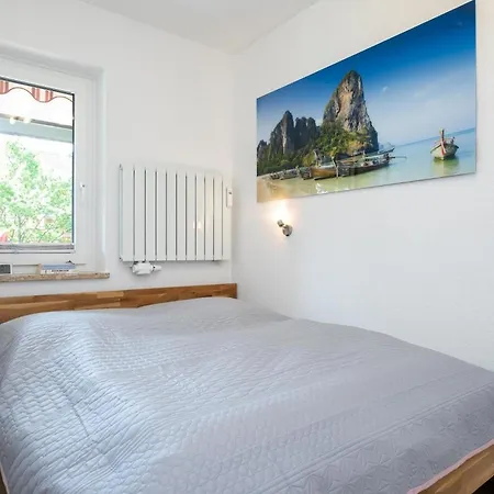 Apartament Am Knurrhahn 44 Sturmfrei