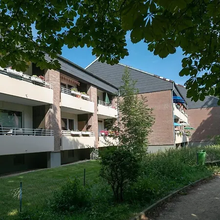 Am Knurrhahn 44 Sturmfrei Apartment *