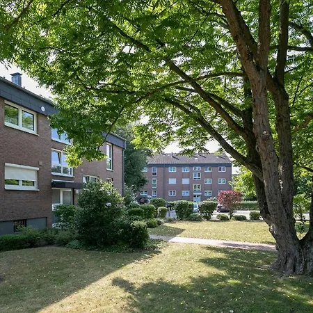 Apartament Am Knurrhahn 44 Sturmfrei Haffkrug